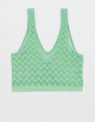 Superchill Seamless Bra Top