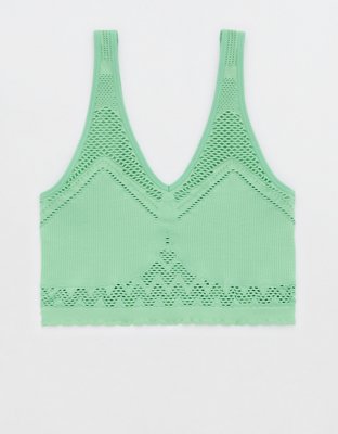 Superchill Seamless Bra Top