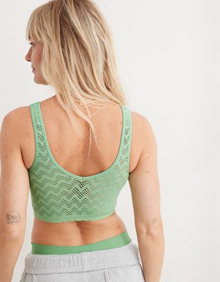 Superchill Seamless Bra Top