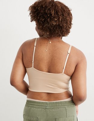 SMOOTHEZ Shine Corset Bra Top