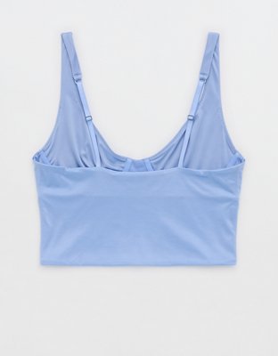 SMOOTHEZ Shine Corset Bra Top