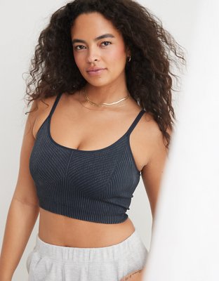 AE Super Seamless Extra Cropped Tank Top