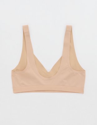 SMOOTHEZ Seamless Plunge Bralette