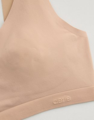 SMOOTHEZ Seamless Plunge Bralette