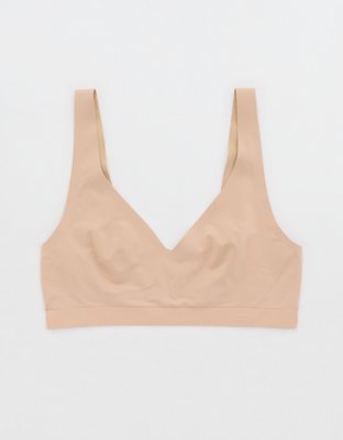 SMOOTHEZ Seamless Plunge Bralette