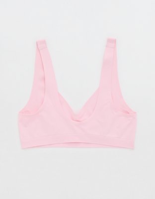 SMOOTHEZ Seamless Plunge Bralette