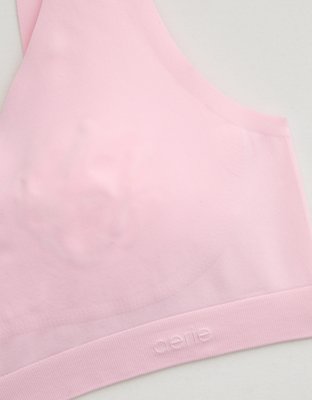 SMOOTHEZ Seamless Plunge Bralette