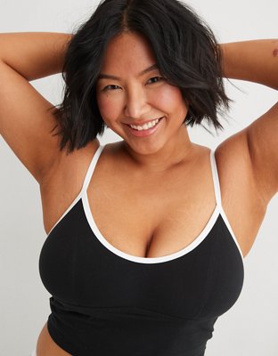 Superchill Seamless Corset Bra Top curated on LTK