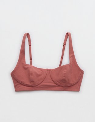 Superchill Cotton Wireless Bralette