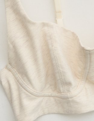 Superchill Cotton Wireless Bralette