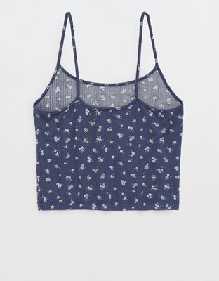 Superchill Modal Rib Bra Top
