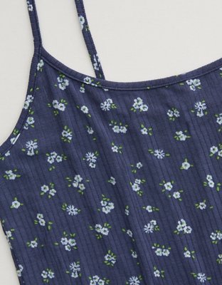 Superchill Modal Rib Bra Top