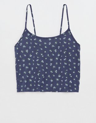 Superchill Modal Rib Bra Top