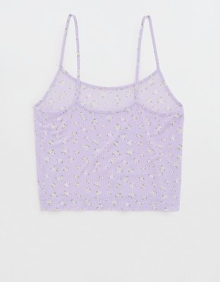 Superchill Modal Rib Bra Top