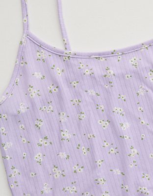 Superchill Modal Rib Bra Top