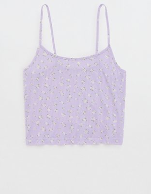 Superchill Modal Rib Bra Top