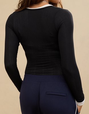 Superchill Modal Rib Long Sleeve Bodysuit