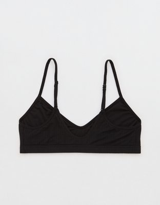 Superchill Modal Rib Bralette