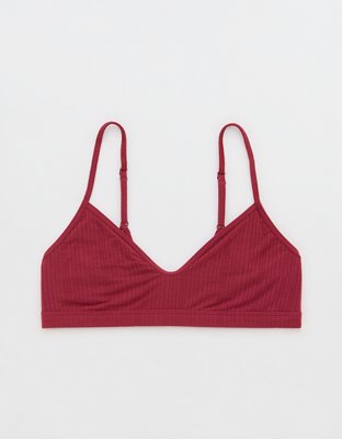 Superchill Modal Rib Bralette