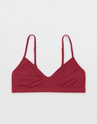 Superchill Modal Rib Bralette