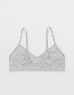 Superchill Modal Rib Bralette