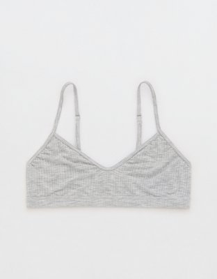 Superchill Modal Rib Bralette