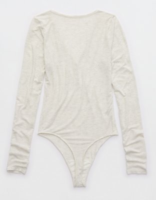 Superchill Modal Rib Long Sleeve Bodysuit