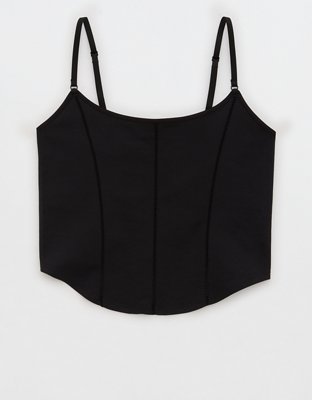 Superchill Seamless Corset Bra Top