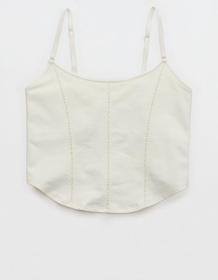 Superchill Seamless Corset Bra Top