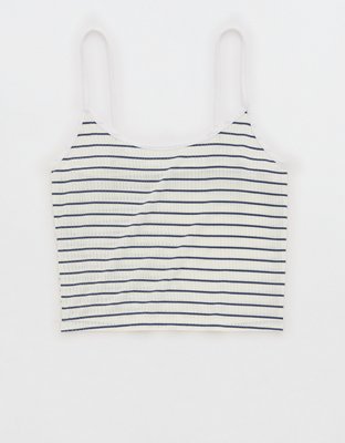 Superchill Modal Rib Bra Top