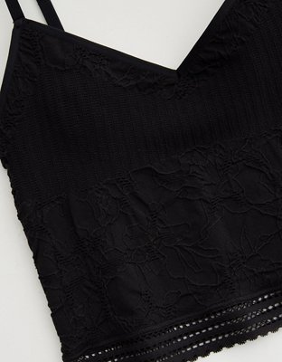 Superchill Floral Seamless Cami