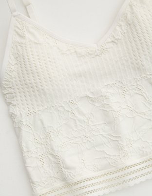Superchill Floral Seamless Cami