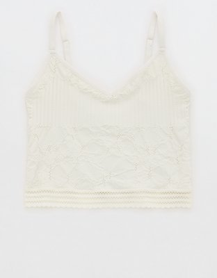 Superchill Floral Seamless Cami