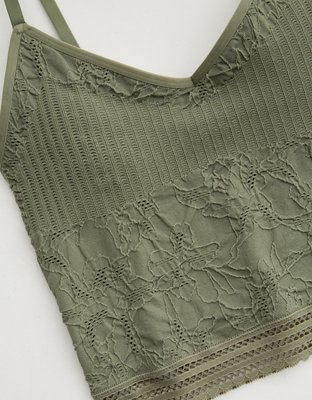 Superchill Cami Seamless Floral