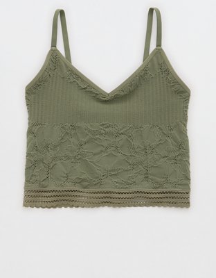 Superchill Floral Seamless Cami