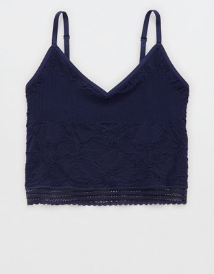 Superchill Floral Seamless Cami