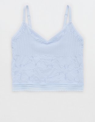 Superchill Floral Seamless Cami
