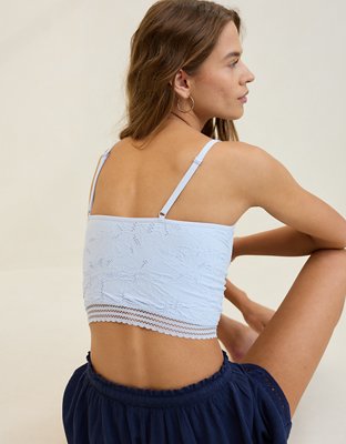 Superchill Floral Seamless Cami