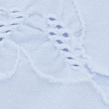 Eyelet Blue