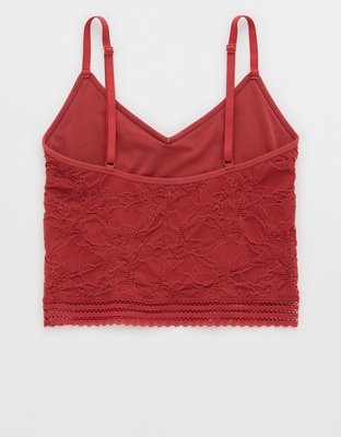 Superchill Floral Seamless Cami