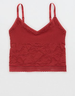 Superchill Floral Seamless Cami