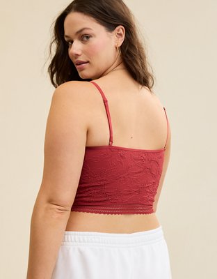 Superchill Floral Seamless Cami