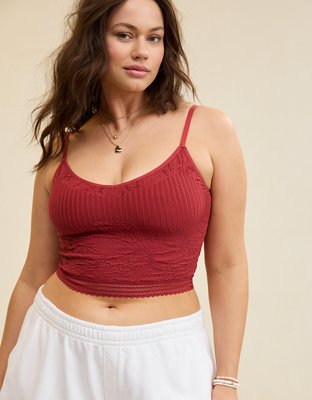 Superchill Floral Seamless Cami