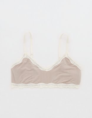Superchill Modal Lace Thong Underwear