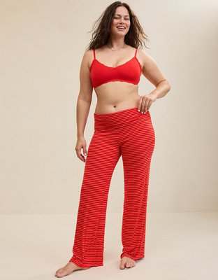 Superchill Modal Lace Trim Bralette
