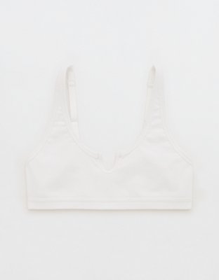 Superchill Cotton Rib Bralette