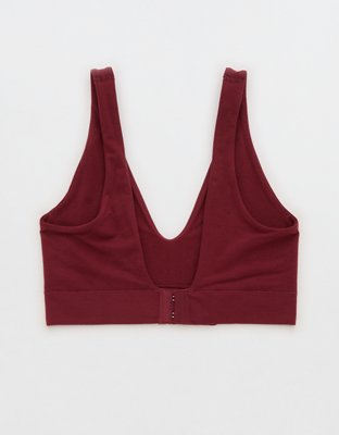 Superchill Plunge Bralette