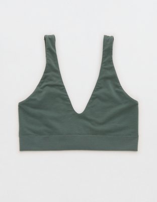 Superchill Plunge Bralette