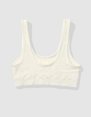 Superchill Seamless Scoop Waffle Bralette