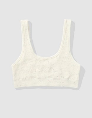 Superchill Seamless Scoop Waffle Bralette